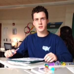 Meet your Posher, Luke